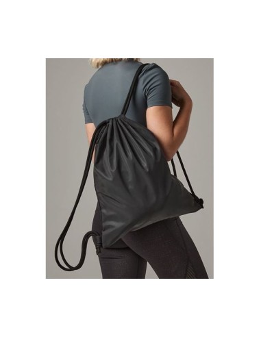 BAG-BG137-Reflective Gymsac